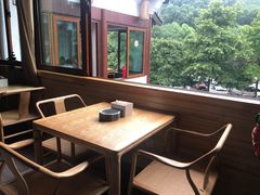 靠窗位-礼耕堂·百年茶人餐厅(梅家坞店)