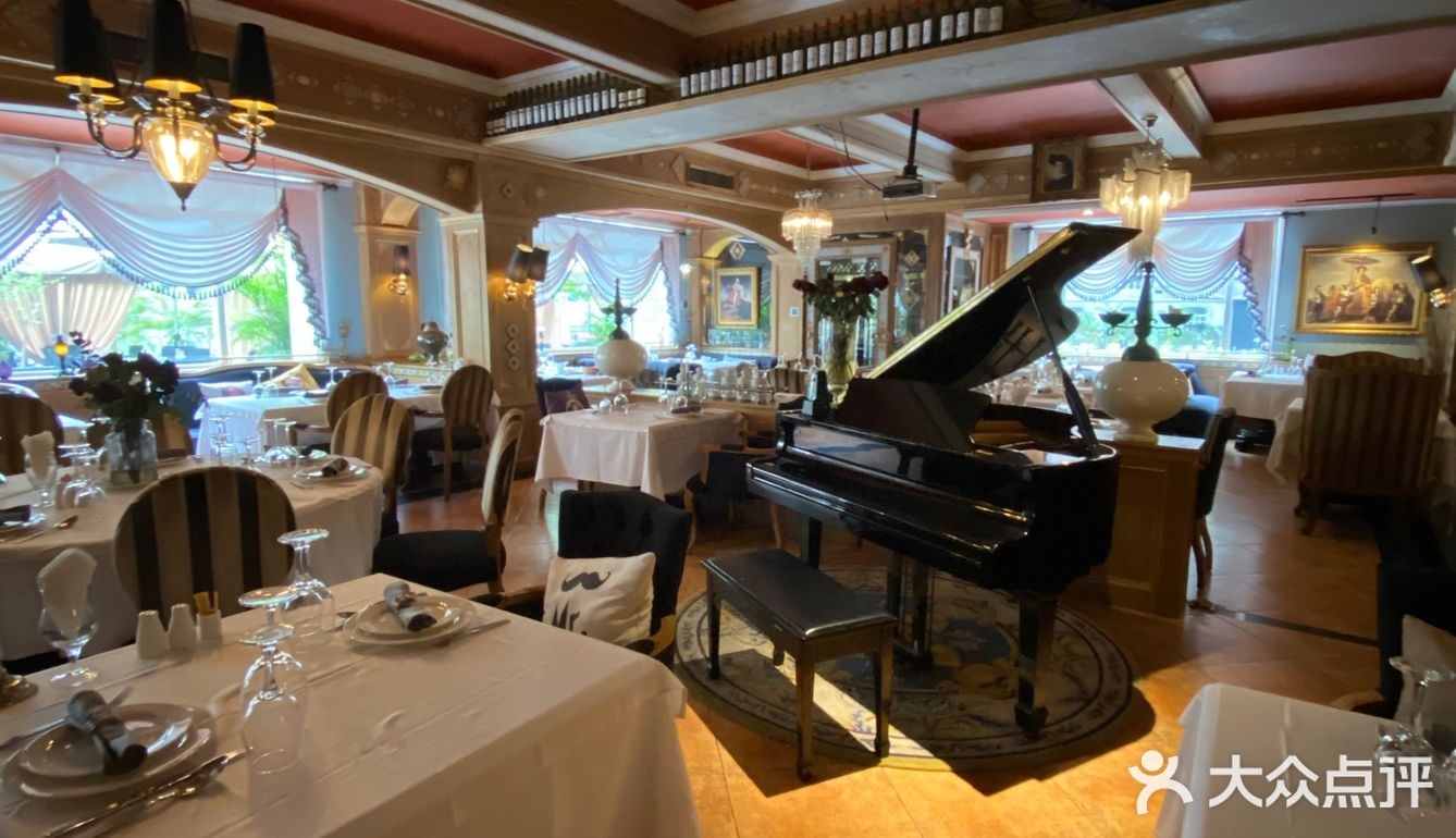 终于我上了你……的车~沙面火车头¥98双人下午茶