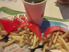 -麦当劳(曲阳店)