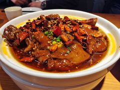 香辣猪手-好嫂子酱猪手•农家菜(华远坊店)