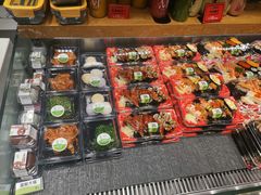 零售区-池田寿司·4H鲜作(西直门凯德华联店)