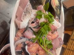 -老船舫·现做活鲜鱼馆(东郊记忆店)