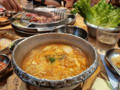 -姜虎东白丁烤肉(虹桥天地店)