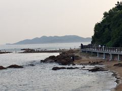 -青岛第二海水浴场