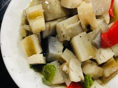 -梯坎豆花