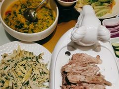 -宁夏国强手抓羊肉·清真菜(未央路凤三店)