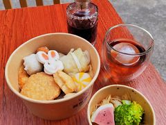 -柚下次·关东煮