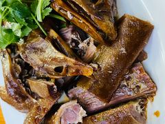 -乌文新澄海卤鹅店