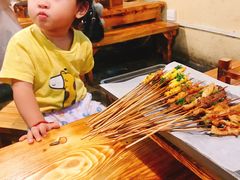 -老湘烤·湘西小串(绿塘路店)