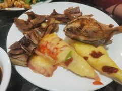 -泰山宝盛大酒店·八珍轩自助餐