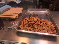 -老李村脂渣(团岛农贸市场店)