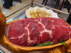 -揽月斋炙子烤肉·清真(安定门·五道营店)