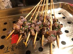 -盟重烧烤(高正街店)