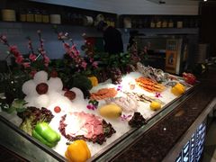 -亚马逊海鲜自助餐厅(惠山万达店)