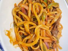 -丝路伊兰·兰州牛肉面(马连道店)