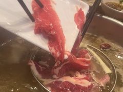 -牛必福潮汕牛肉火锅(油坊桥店)
