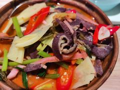 -缘生态云南菜·野生菌庭院餐厅(华侨城店)