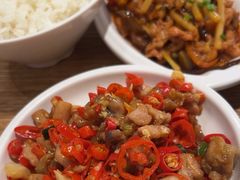 -乡村基·川味现炒大王(熙悦天街店)