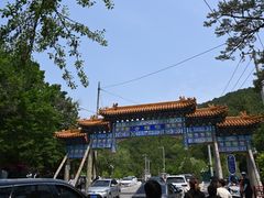 -潭柘寺景区