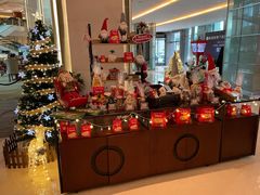 零售区-苏州洲际酒店·大堂酒廊