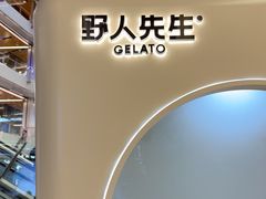 -野人先生现做冰淇淋(北京环宇荟店)