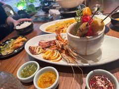 -泰香米泰国餐厅(中大国际店)
