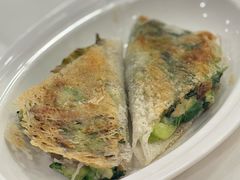 鲜虾小棠菜锅贴-凤凰楼酒家·粤宴点心(华强北店)