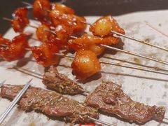 -叁宝烤肉• 西安烧烤(太乙路店)