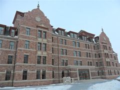 -长春建筑学院(奢岭校区)