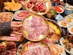 -梨花自助烤肉(西三旗万象汇黑金店)