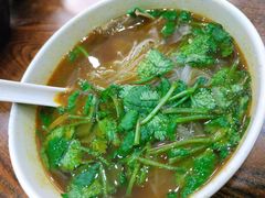 牛肉粉丝汤-东泰祥生煎馆(长宁路店)