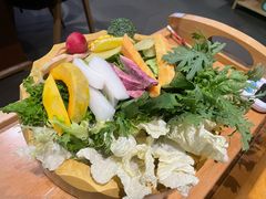 -菌歌野生菌火锅(海埂大坝店)