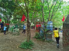 -勇士之星真人CS·团建·拓展(清水河公园店)