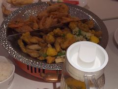 -小鱼小牛·鱼牛干锅·脆鱼火锅(世欧广场店)