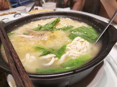 三鲜伊府面-郑州烤鸭总店