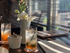 -JW酒廊 JW Lounge(上海鲁能JW万豪侯爵酒店)