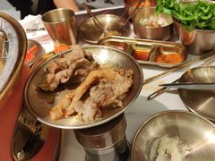 -西塔老太太泥炉烤肉(川沙百联店)