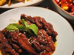 -薇酌饮·陕西菜(南门外店)