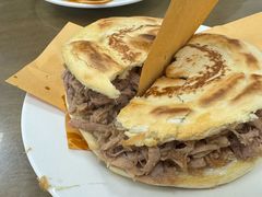 -子午路张记肉夹馍(翠华路店)
