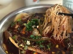 -蓉城西二道无名冒菜(西二道街店)