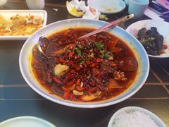 -粉墨特色菜·烧烤音乐酒馆