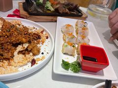 金网鲜虾肠粉-避风塘(江桥万达店)