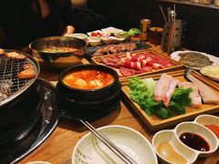 -韩国料理大力士(屏风街店)
