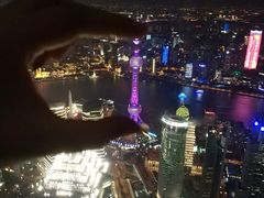 -上海环球金融中心云端足球盛典