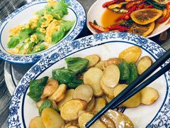 -江湖黑大兔(杨家坪店)
