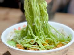 菠菜面-素清香(解放路店)