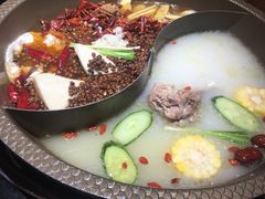 -潘小辣鲜肉老火锅