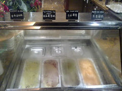 雪糕-广州中心皇冠假日酒店-环市食坊·海鲜自助餐厅