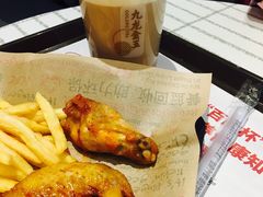 -肯德基(南沙万达店)