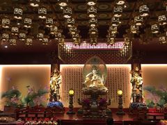 -新加坡佛牙寺龙华院